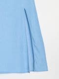Midi krilo iz liocela - svetlo modra - SINSAY - small8