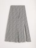 Midi krilo z pikami PLUS SIZE - večbarvna - SINSAY - small6