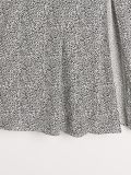Midi krilo z pikami PLUS SIZE - večbarvna - SINSAY - small7