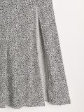 Midi krilo z pikami PLUS SIZE - večbarvna - SINSAY - small9