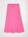 Midi krilo s pentljo - fuksije - SINSAY - small6