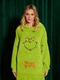 Grinchi snuddie - kollakasroheline - SINSAY - small8
