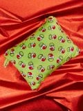 Grinchi snuddie - kollakasroheline - SINSAY - small3