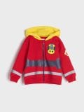 Gornji deo trenerke  Fireman Sam - crvena - SINSAY - small1