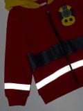 Gornji deo trenerke  Fireman Sam - crvena - SINSAY - small3