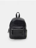 Plecak miejski - czarny - SINSAY - small1