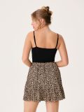 Leopardi mustriga miniseelik - nisukollane - SINSAY - small3