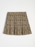 Leopardi mustriga miniseelik - nisukollane - SINSAY - small5