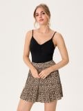 Leopardi mustriga miniseelik - nisukollane - SINSAY - small4
