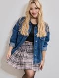 Καρό mini φούστα - πολυχρωμο - SINSAY - small5