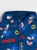 Brezrokavnik Sonic The Hedgehog - mornarica - SINSAY - small13