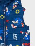 Brezrokavnik Sonic The Hedgehog - mornarica - SINSAY - small15