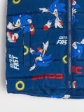Brezrokavnik Sonic The Hedgehog - mornarica - SINSAY - small16