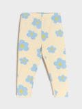 Komplet od 3 para helanki - nude - SINSAY - small3