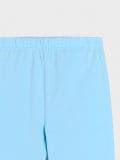 Komplet od 3 para helanki - nude - SINSAY - small8