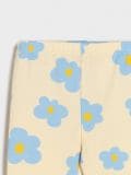 Komplet od 3 para helanki - nude - SINSAY - small11