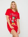 Öösärk Mickey Mouse - punane - SINSAY - small1