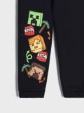 Hlače Minecraft - siva - SINSAY - small12