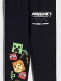Hlače Minecraft - siva - SINSAY - small15