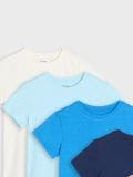Majica - 5 komada - više boja - SINSAY - small10