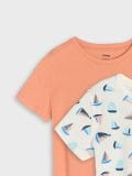 T-särk, 2 tk - kreemvalge - SINSAY - small8