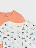 T-särk, 2 tk - kreemvalge - SINSAY - small9