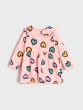 Haljina - pastelno roze - SINSAY - small1
