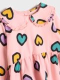 Haljina - pastelno roze - SINSAY - small2