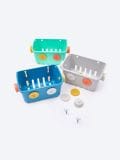 Zidni organizator - šareno - SINSAY - small2