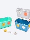 Zidni organizator - šareno - SINSAY - small3