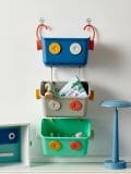 Zidni organizator - šareno - SINSAY - small1