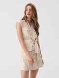 Rochie de damă - nude - SINSAY - small1