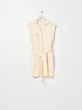 Rochie de damă - nude - SINSAY - small5