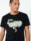 Kaheosaline pidžaamakomplekt Beetlejuice - must - SINSAY - small5