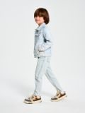 Balloon farmerke - plava - SINSAY - small3