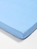 Kummiga lina - kahvatusinine - SINSAY - small1