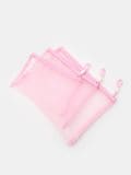 Komplet 3 toaletnih torbic - roza - SINSAY - small1