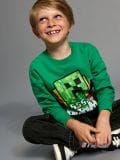 Bluza Minecraft - zielony - SINSAY - small3