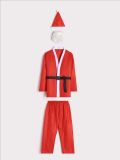 Costume Santa Claus - red - SINSAY - small8