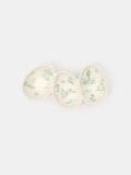 Servirni pladenj - bela - SINSAY - small2