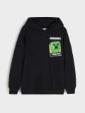 Bluza Minecraft - kremowy - SINSAY - small2