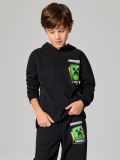 Bluza Minecraft - kremowy - SINSAY - small1