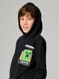 Bluza Minecraft - kremowy - SINSAY - small5