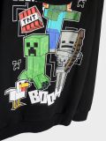 Bluza Minecraft - kremowy - SINSAY - small3