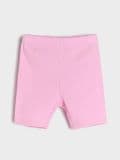 Komplet od 2 para helanki - pastelno roze - SINSAY - small3