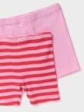 Komplet od 2 para helanki - pastelno roze - SINSAY - small2