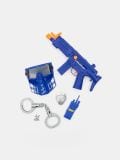 Zabawka Zestaw policjanta - granatowy - SINSAY - small1