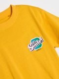 Boxy majica - žuta - SINSAY - small5