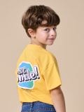 Boxy majica - žuta - SINSAY - small7