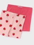 Retuusid, 2 tk - roseepunane - SINSAY - small2